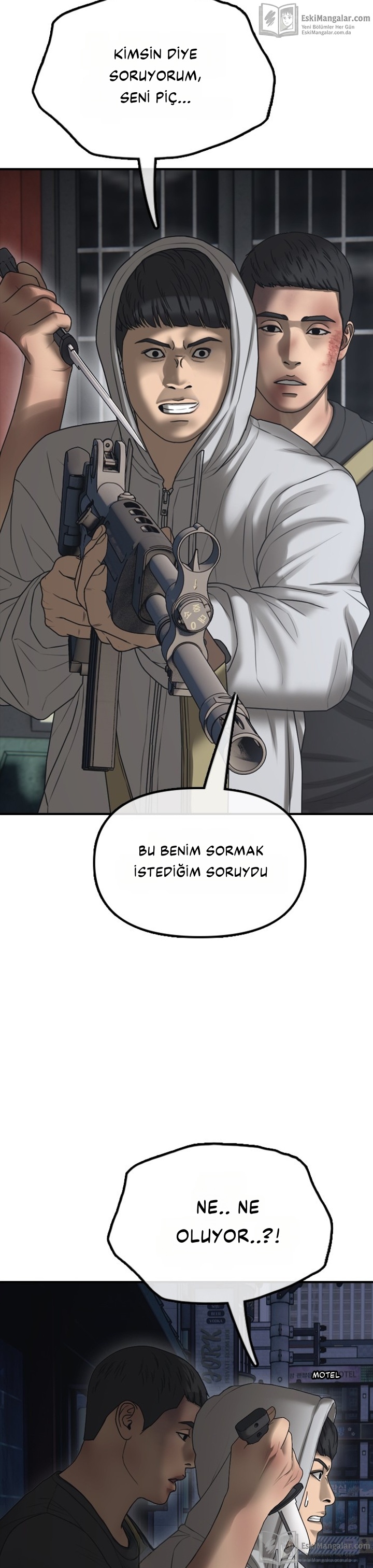 Sonun Başlangıcı Bölüm 33 - Sayfa 63