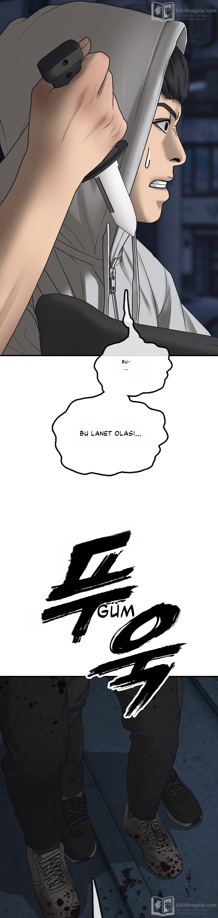 Sonun Başlangıcı Bölüm 33 - Sayfa 65