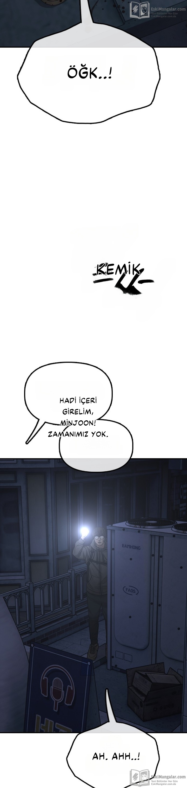 Sonun Başlangıcı Bölüm 33 - Sayfa 66