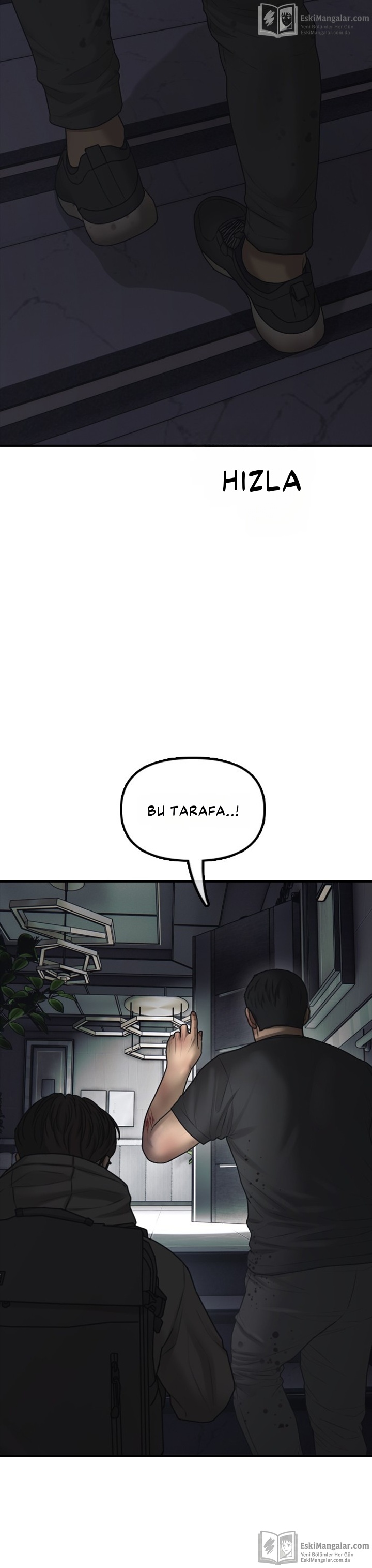 Sonun Başlangıcı Bölüm 33 - Sayfa 68