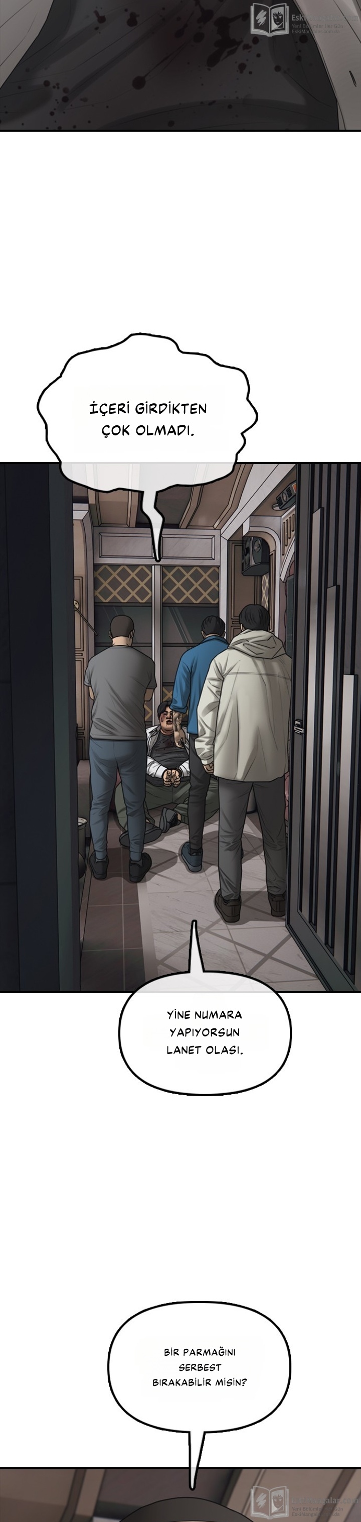 Sonun Başlangıcı Bölüm 33 - Sayfa 73