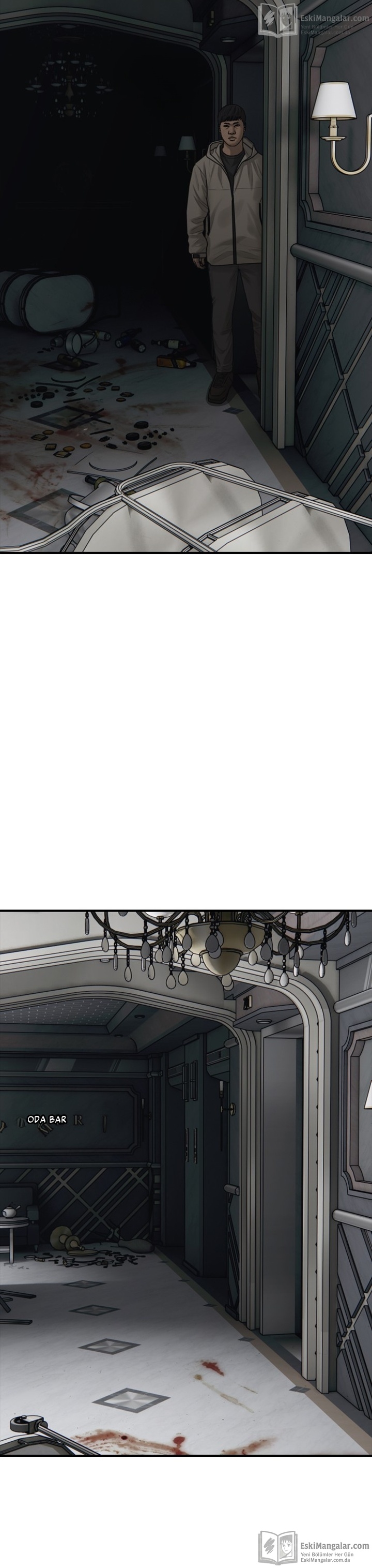 Sonun Başlangıcı Bölüm 33 - Sayfa 76