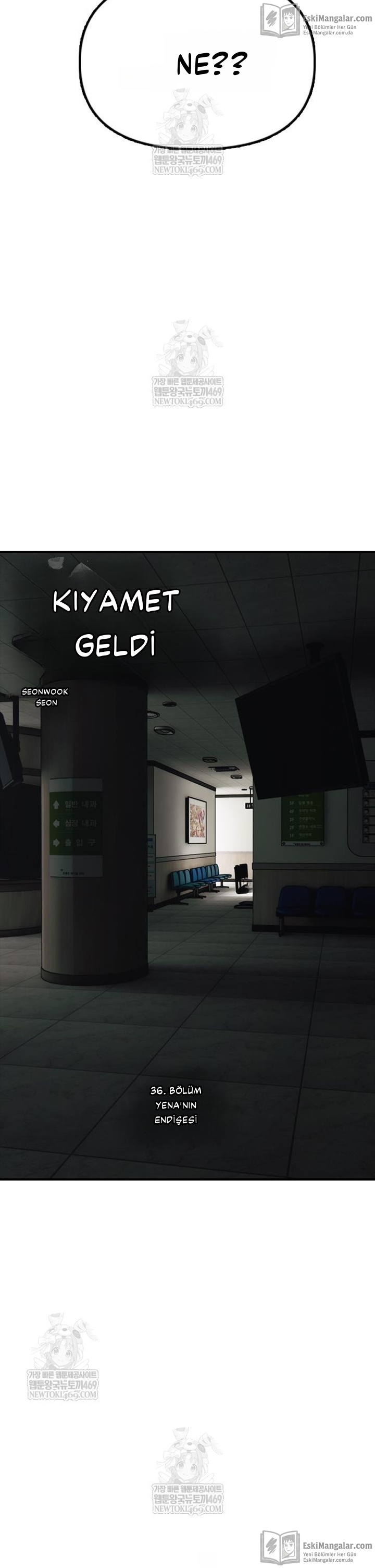 Sonun Başlangıcı Bölüm 36 - Sayfa 5
