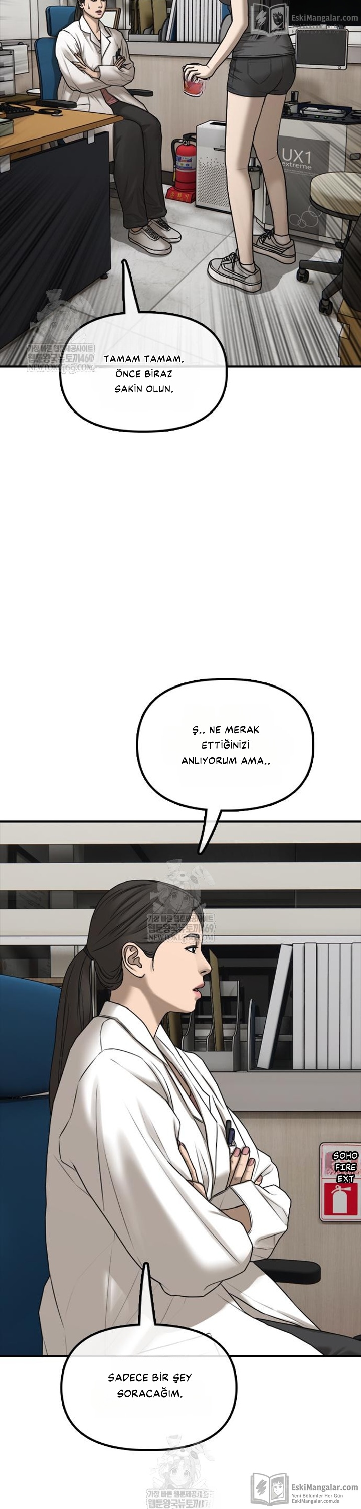 Sonun Başlangıcı Bölüm 36 - Sayfa 11