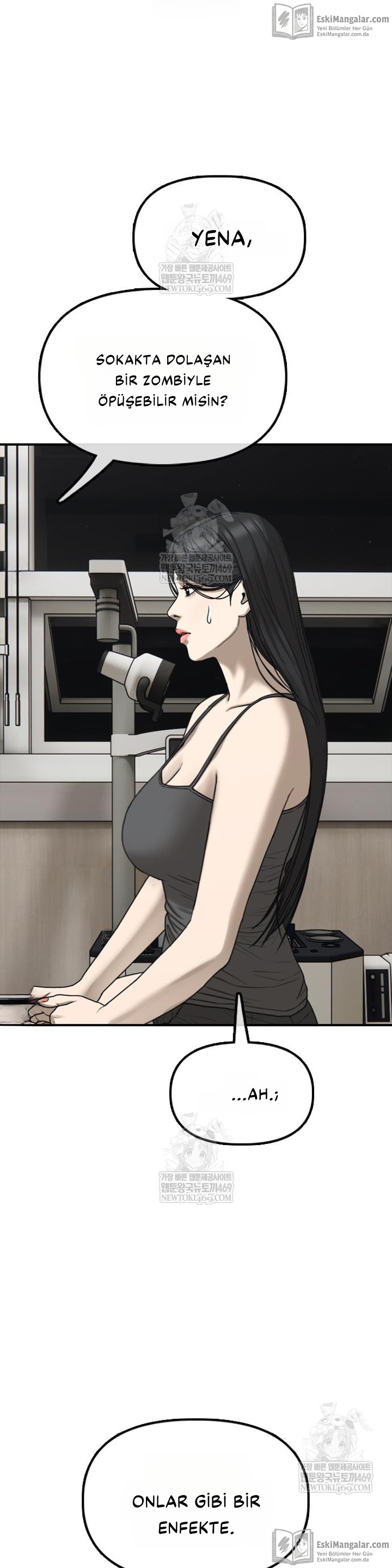 Sonun Başlangıcı Bölüm 36 - Sayfa 12