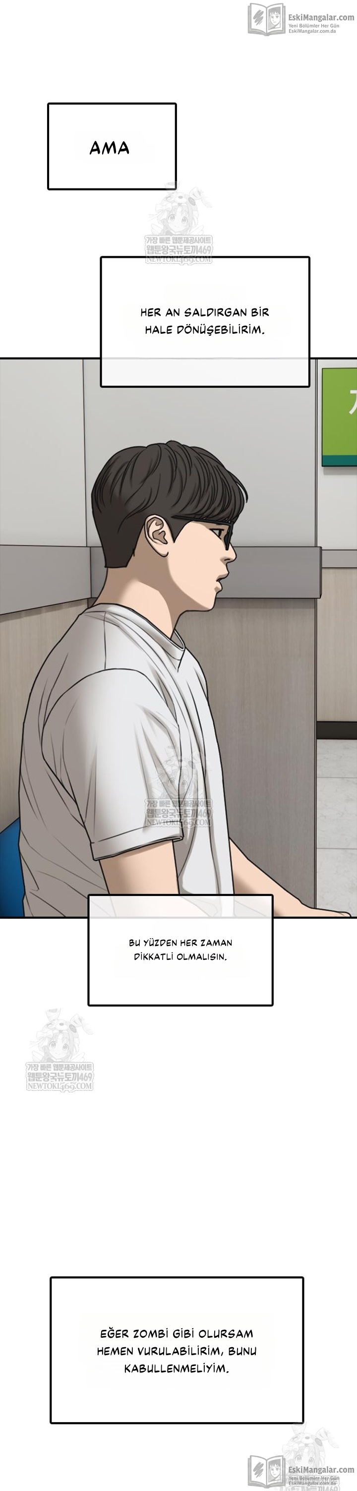 Sonun Başlangıcı Bölüm 36 - Sayfa 18