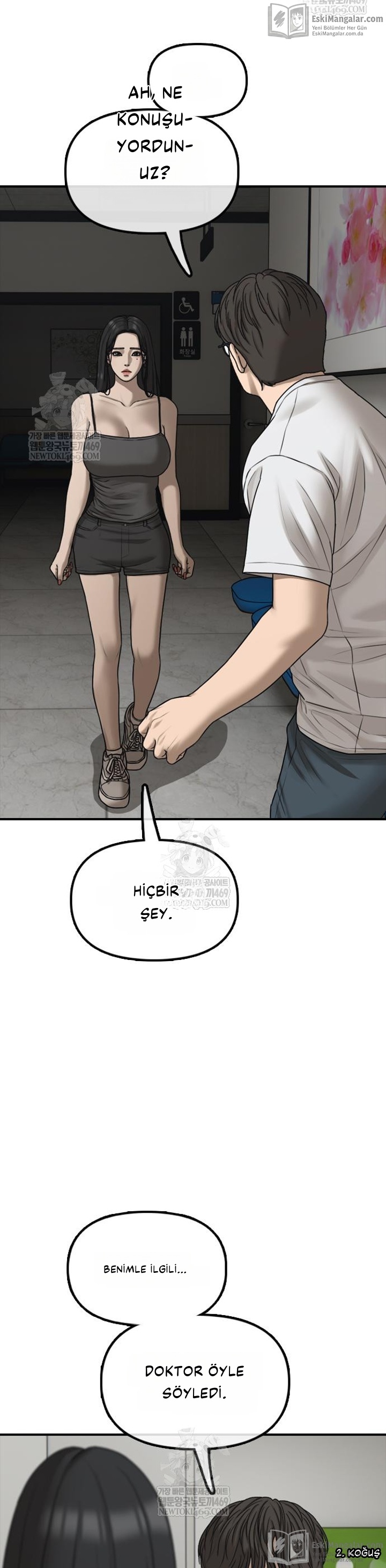 Sonun Başlangıcı Bölüm 36 - Sayfa 19