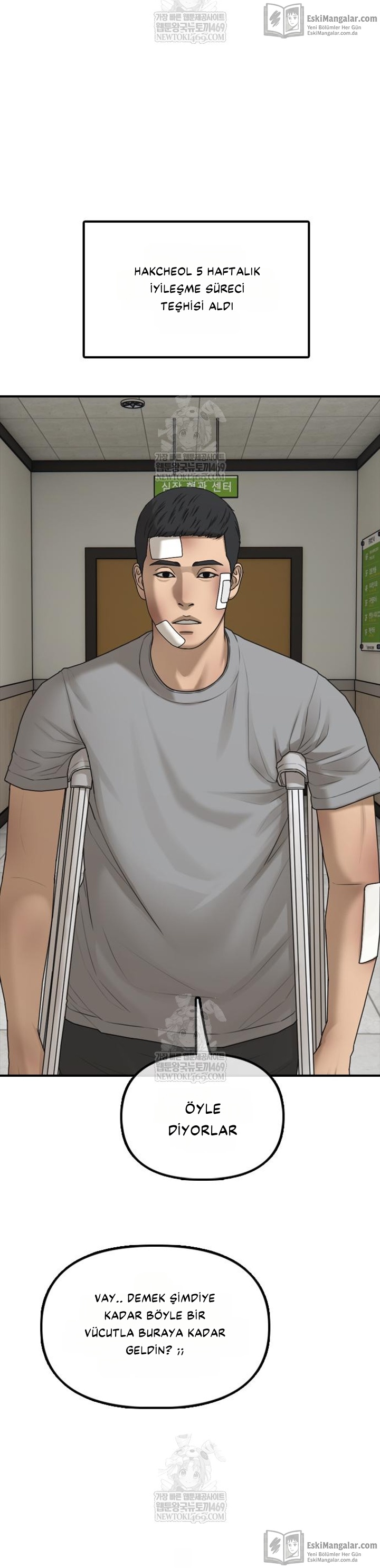 Sonun Başlangıcı Bölüm 36 - Sayfa 37