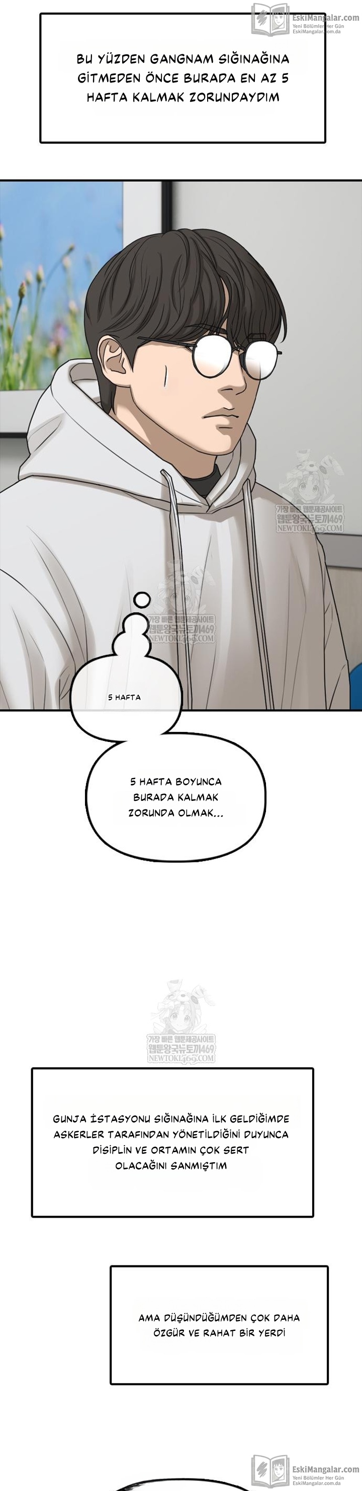 Sonun Başlangıcı Bölüm 36 - Sayfa 38