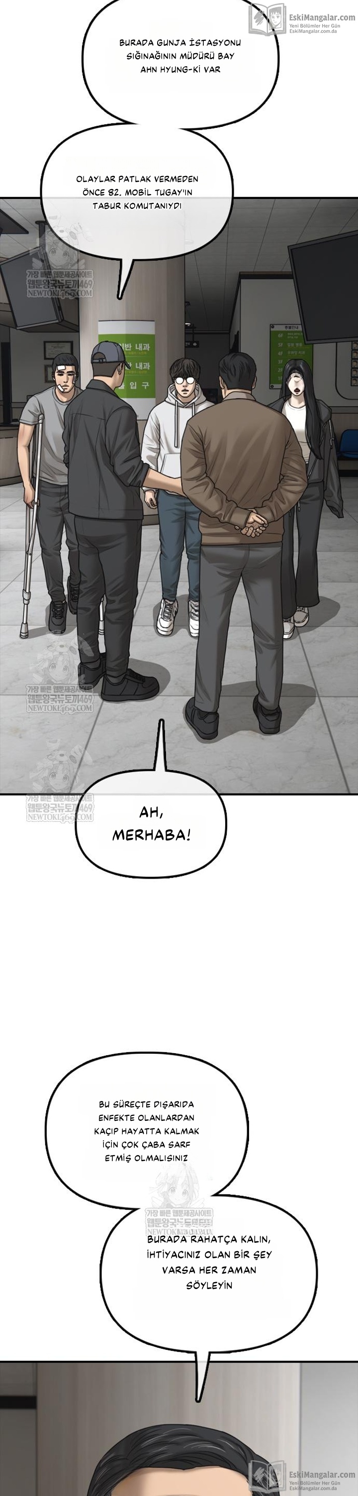 Sonun Başlangıcı Bölüm 36 - Sayfa 39