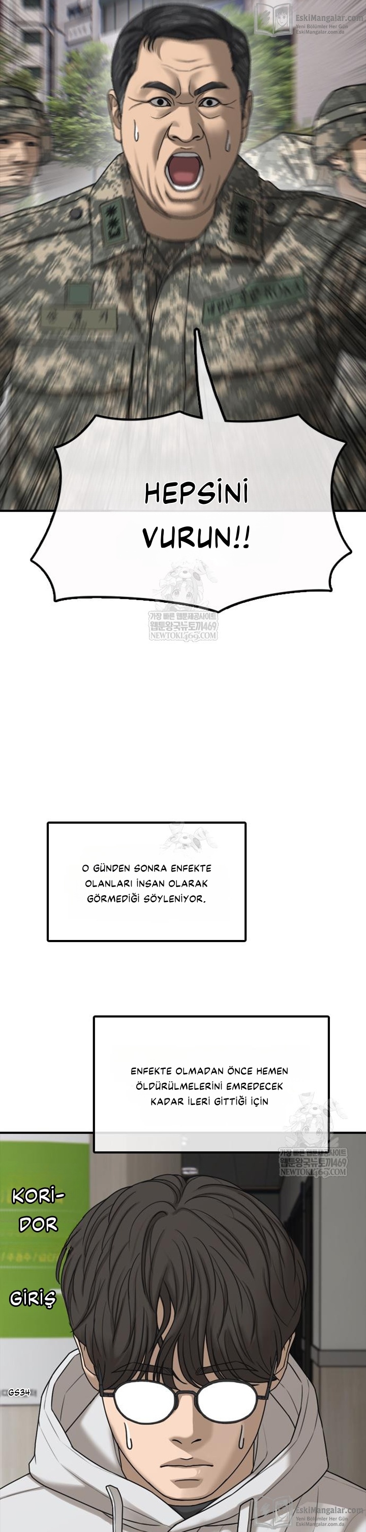 Sonun Başlangıcı Bölüm 36 - Sayfa 41