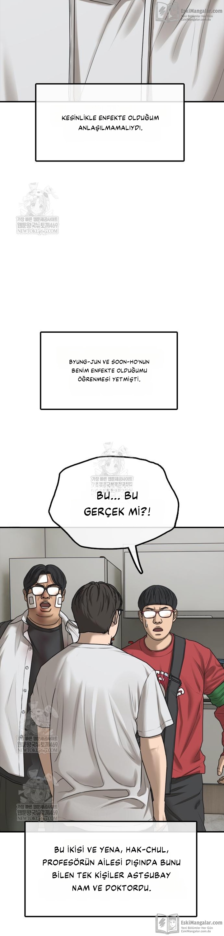 Sonun Başlangıcı Bölüm 36 - Sayfa 42