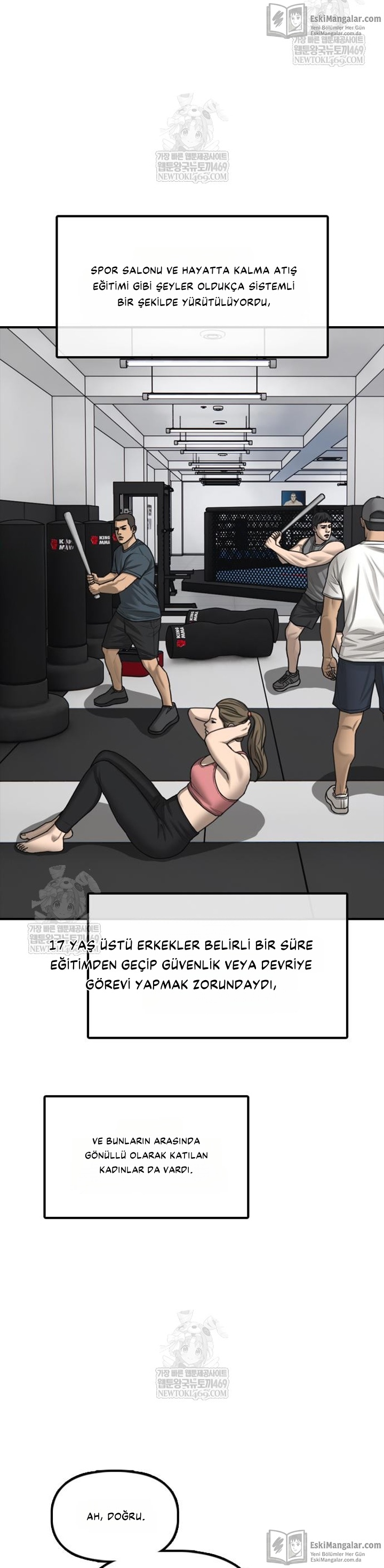 Sonun Başlangıcı Bölüm 36 - Sayfa 58