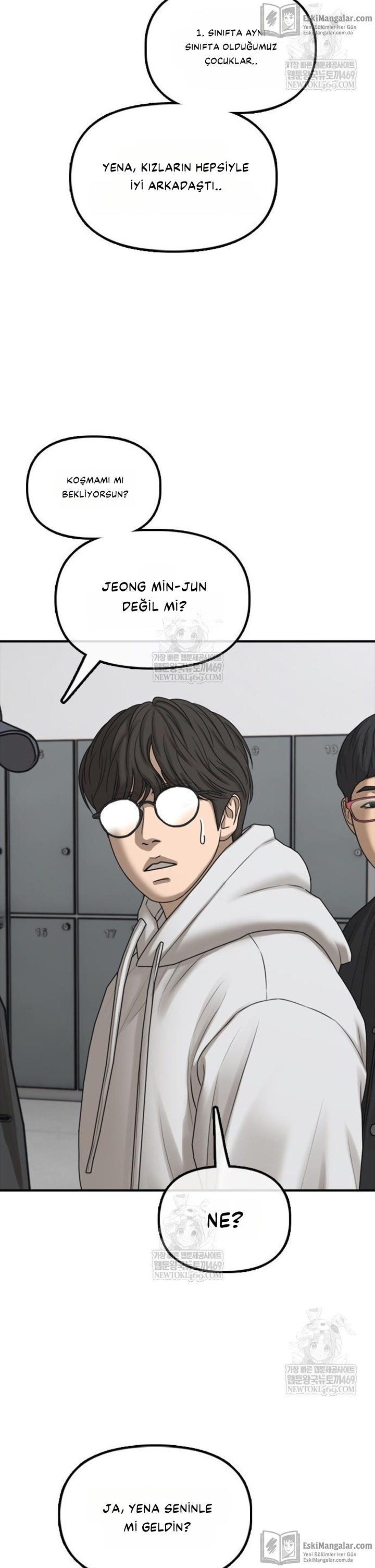 Sonun Başlangıcı Bölüm 36 - Sayfa 62