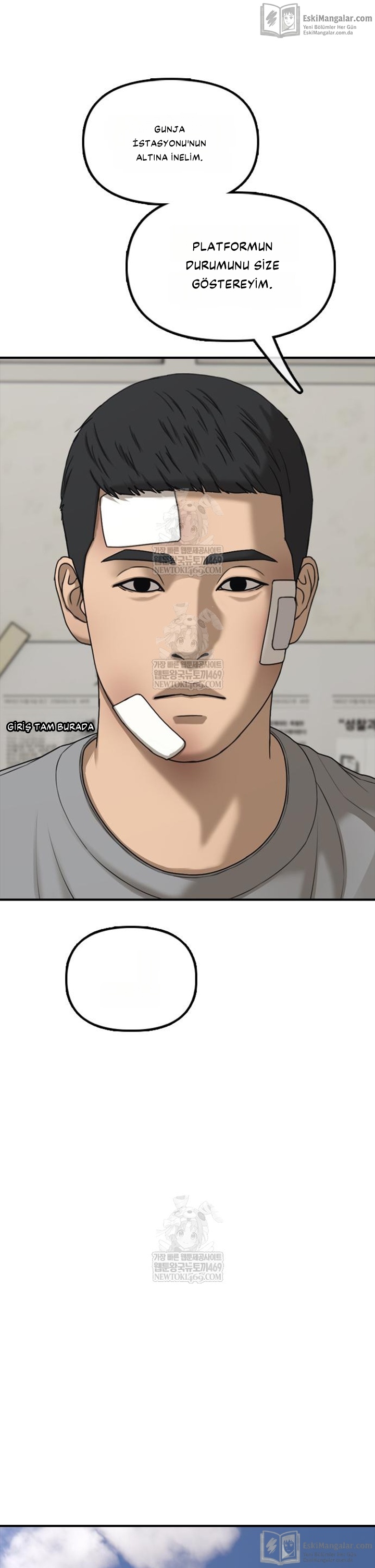 Sonun Başlangıcı Bölüm 36 - Sayfa 70