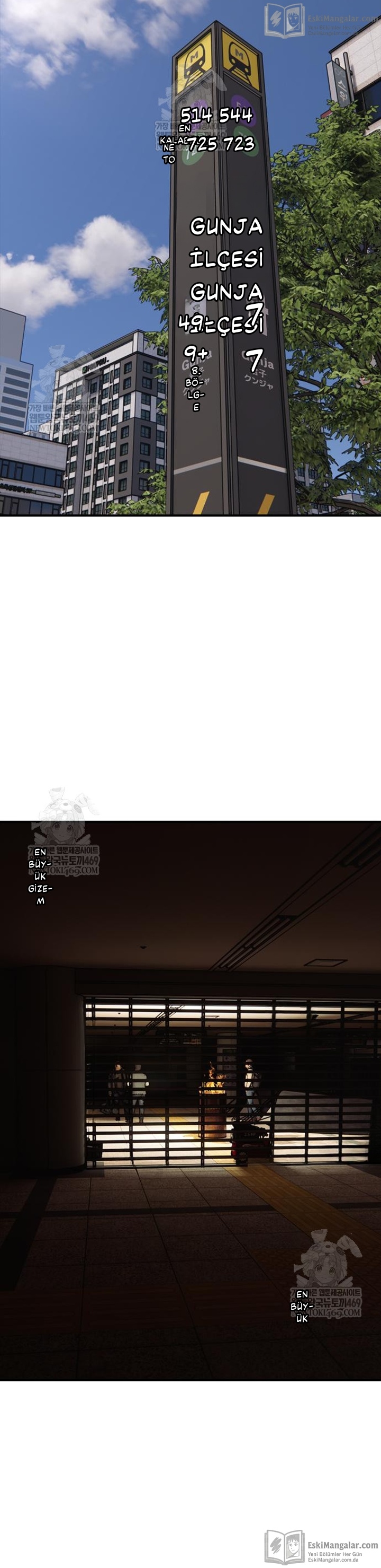 Sonun Başlangıcı Bölüm 36 - Sayfa 71