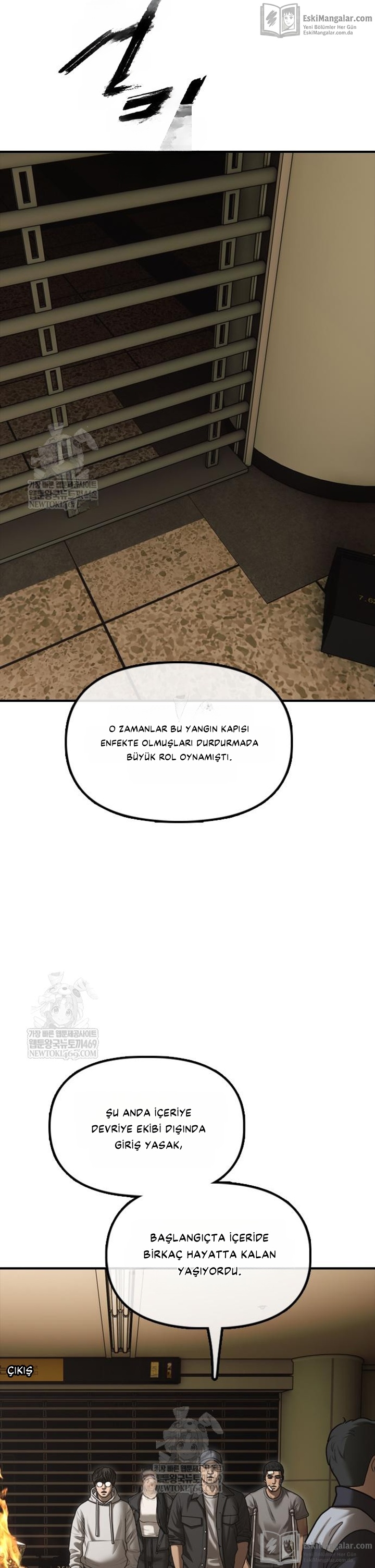Sonun Başlangıcı Bölüm 36 - Sayfa 72