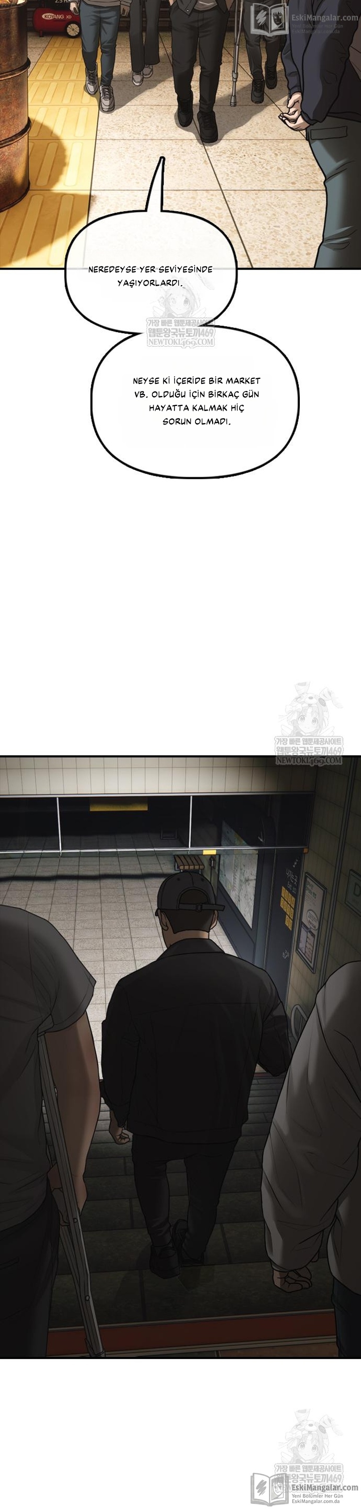 Sonun Başlangıcı Bölüm 36 - Sayfa 73