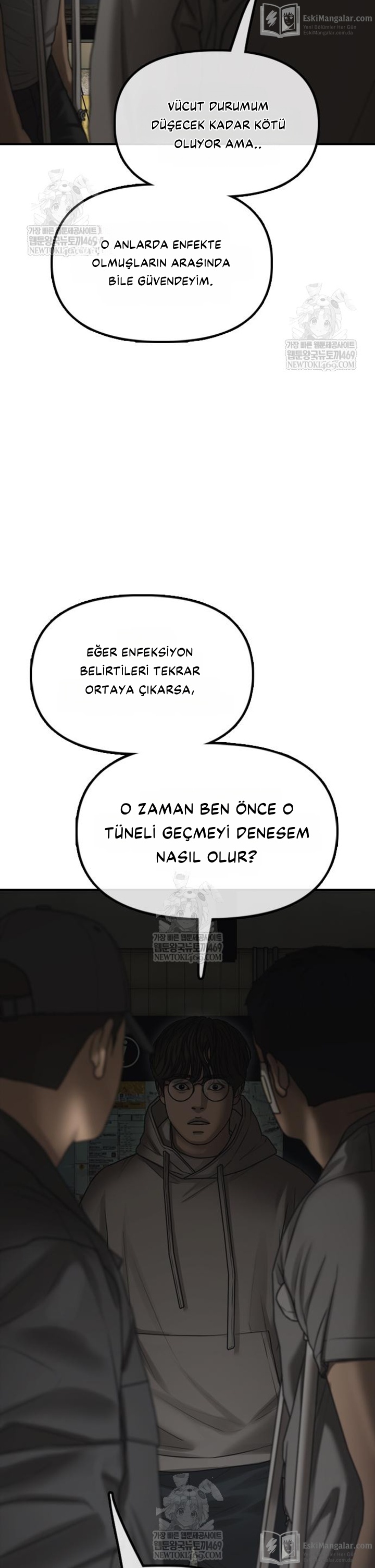 Sonun Başlangıcı Bölüm 36 - Sayfa 79