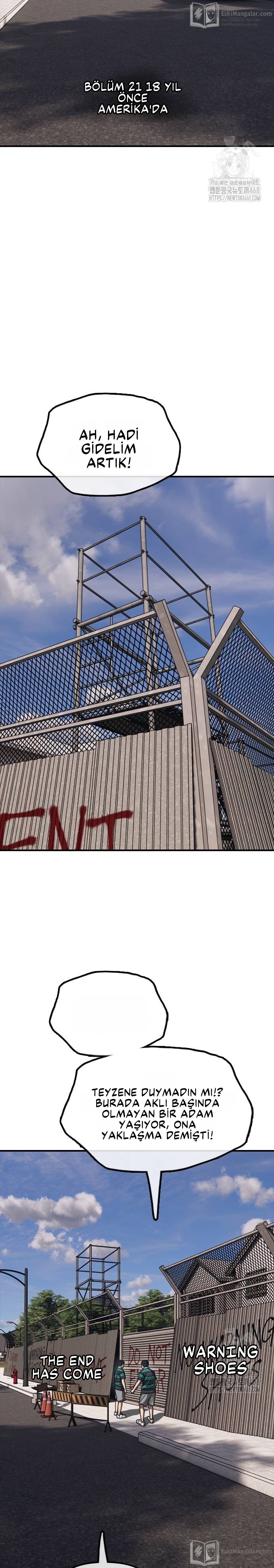 Sonun Başlangıcı Bölüm 21 - Sayfa 5