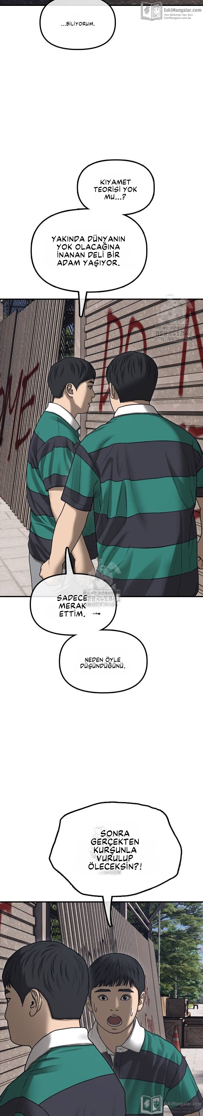 Sonun Başlangıcı Bölüm 21 - Sayfa 6
