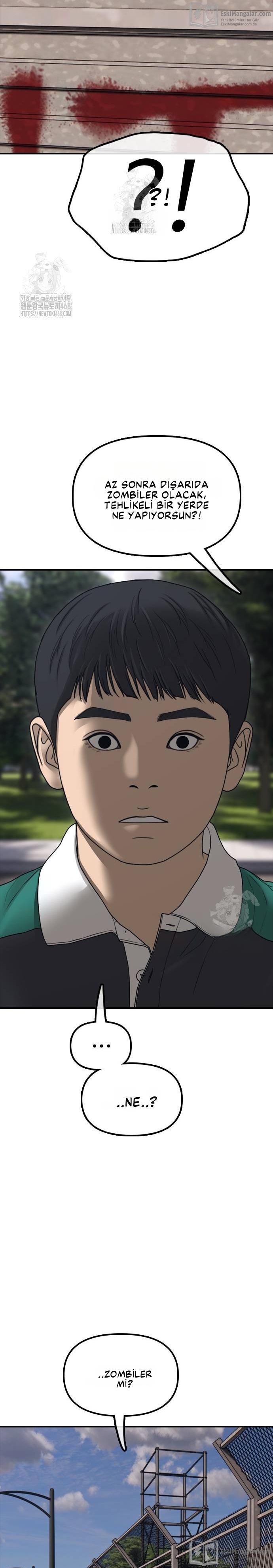 Sonun Başlangıcı Bölüm 21 - Sayfa 9