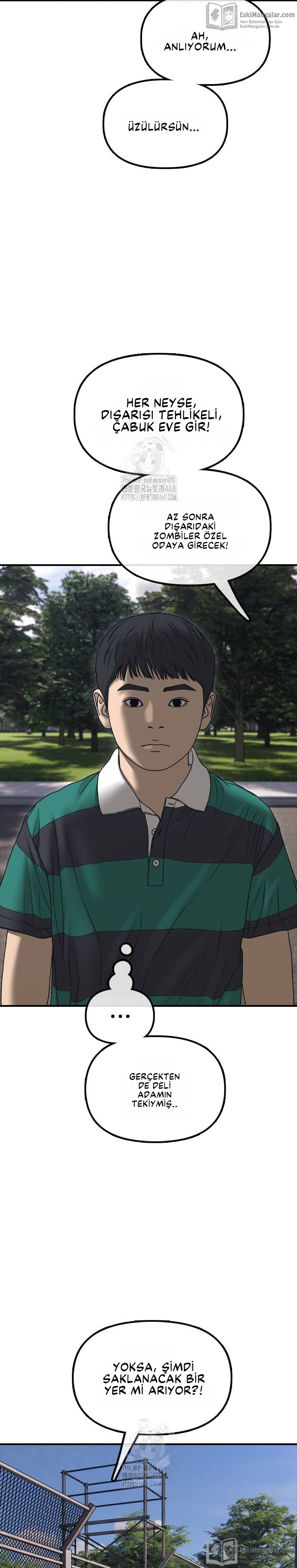 Sonun Başlangıcı Bölüm 21 - Sayfa 13