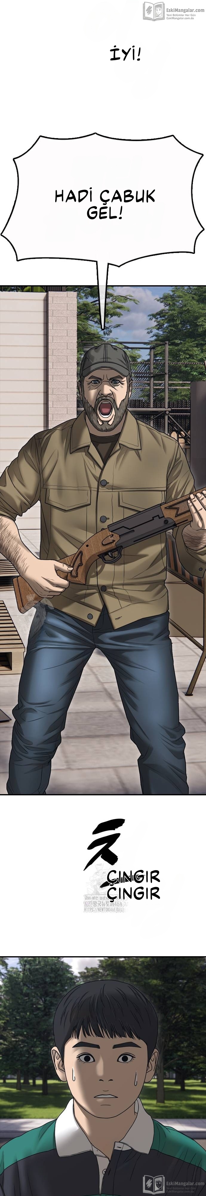 Sonun Başlangıcı Bölüm 21 - Sayfa 16