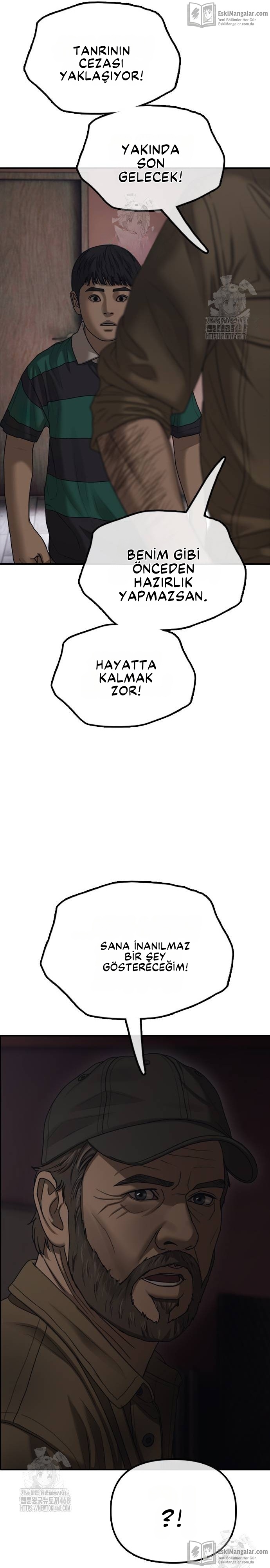 Sonun Başlangıcı Bölüm 21 - Sayfa 22