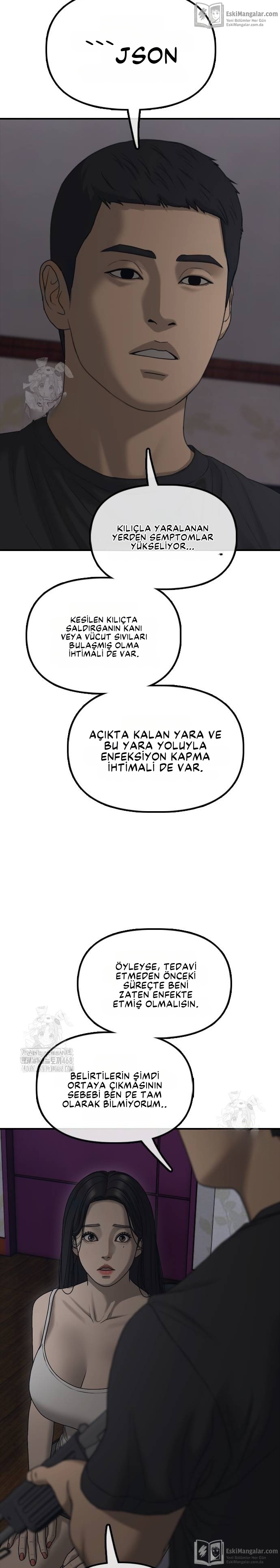 Sonun Başlangıcı Bölüm 21 - Sayfa 30