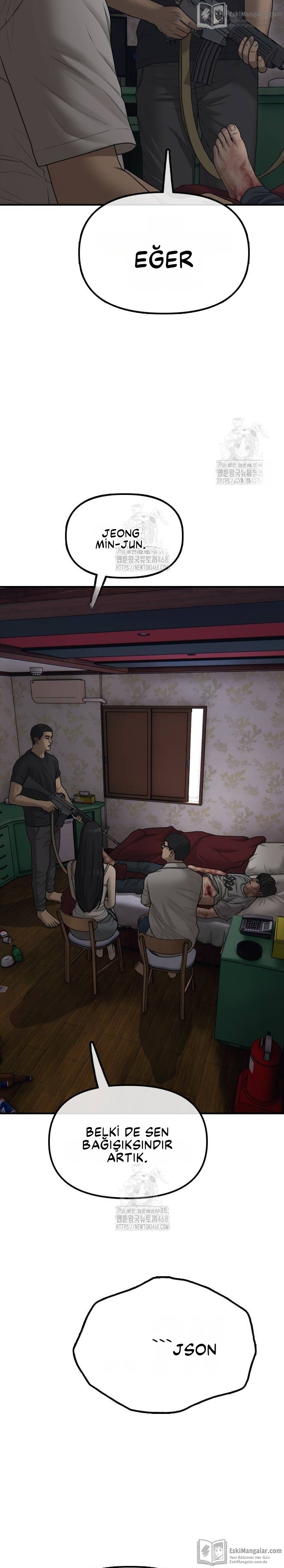 Sonun Başlangıcı Bölüm 21 - Sayfa 32