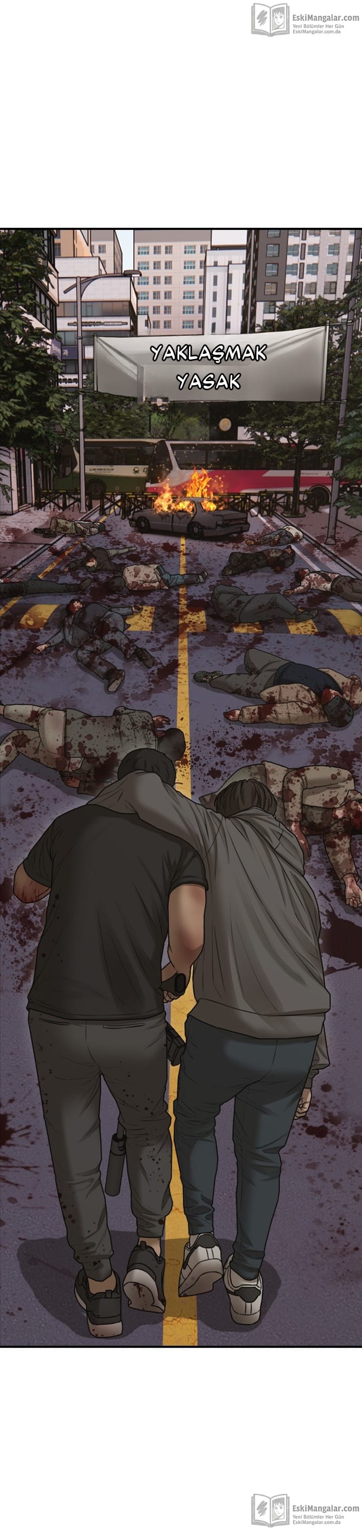 Sonun Başlangıcı Bölüm 31 - Sayfa 5