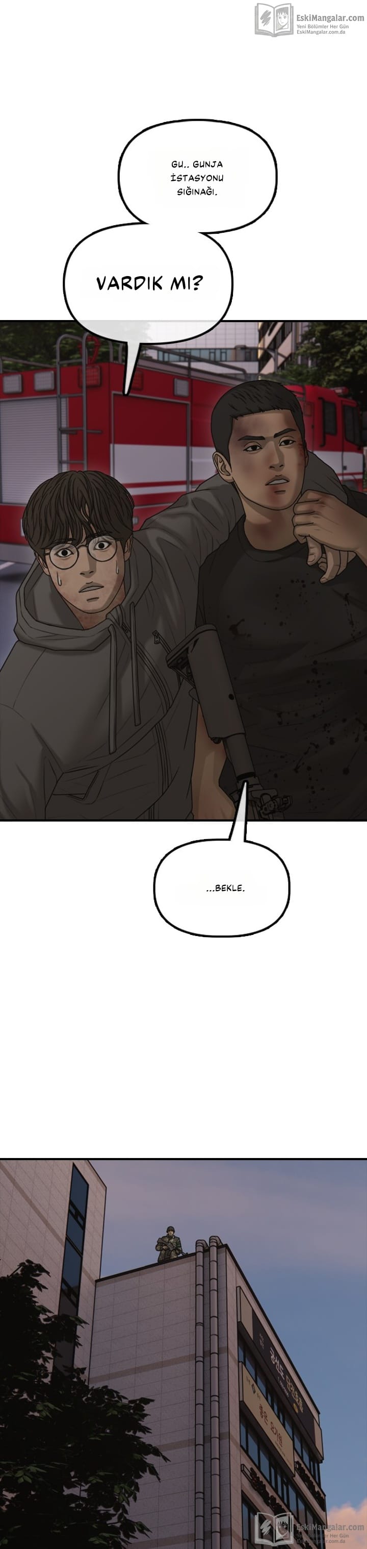 Sonun Başlangıcı Bölüm 31 - Sayfa 7