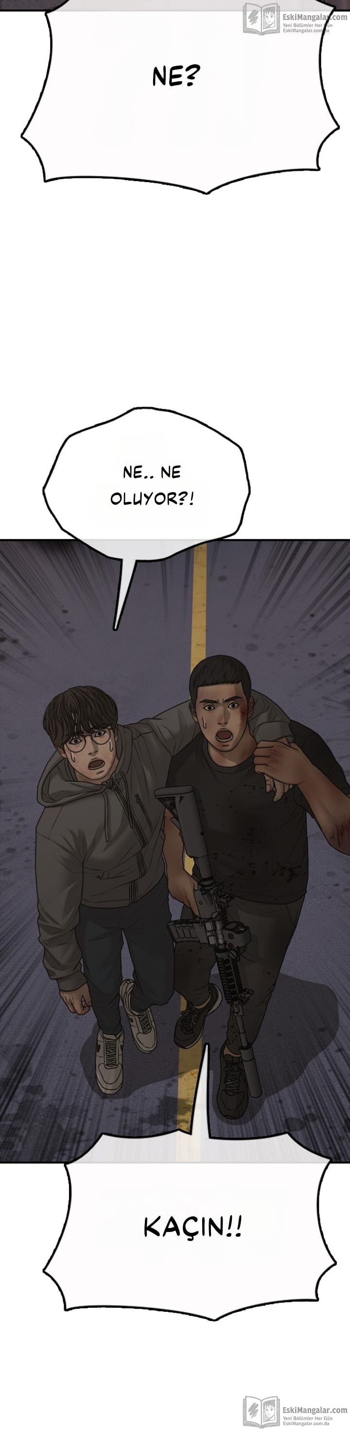 Sonun Başlangıcı Bölüm 31 - Sayfa 9