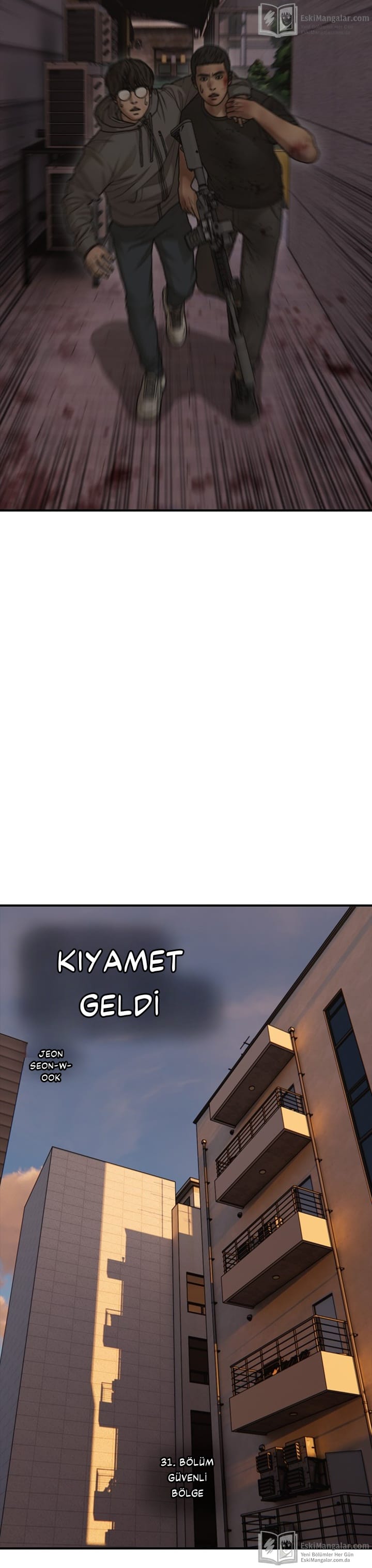 Sonun Başlangıcı Bölüm 31 - Sayfa 14