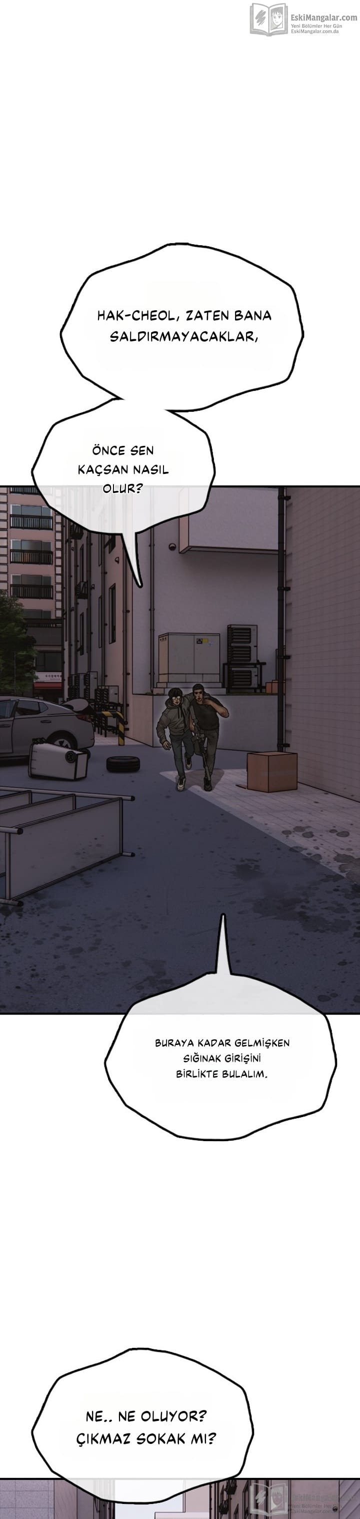Sonun Başlangıcı Bölüm 31 - Sayfa 15