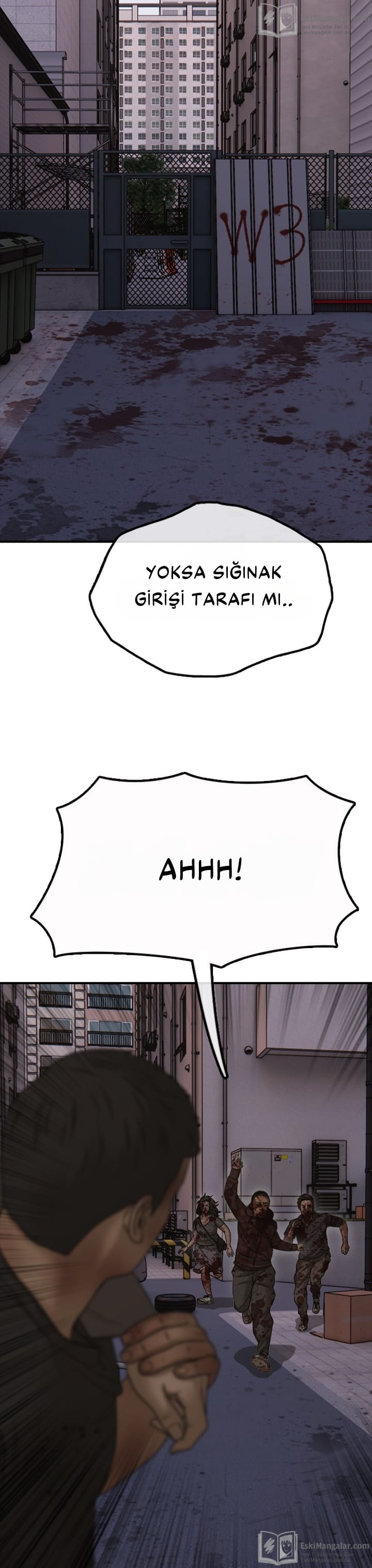Sonun Başlangıcı Bölüm 31 - Sayfa 16