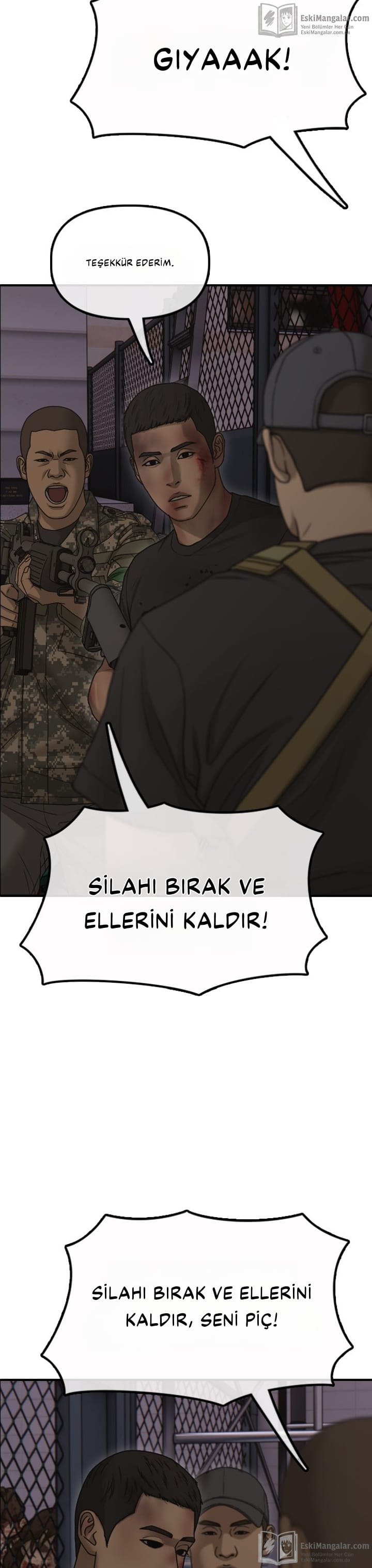 Sonun Başlangıcı Bölüm 31 - Sayfa 21