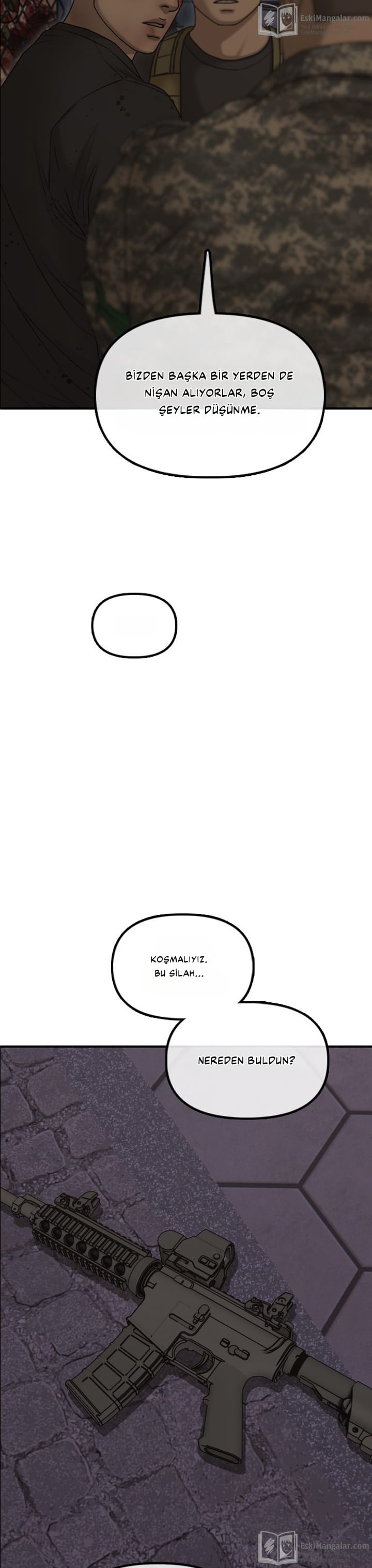 Sonun Başlangıcı Bölüm 31 - Sayfa 22