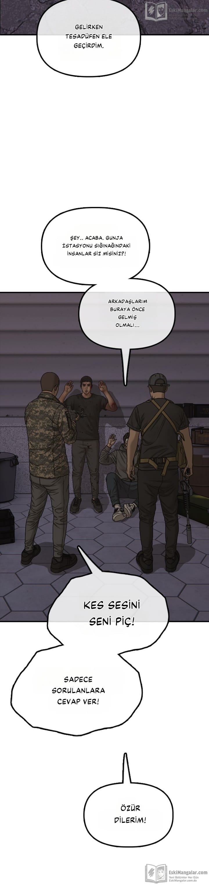 Sonun Başlangıcı Bölüm 31 - Sayfa 23