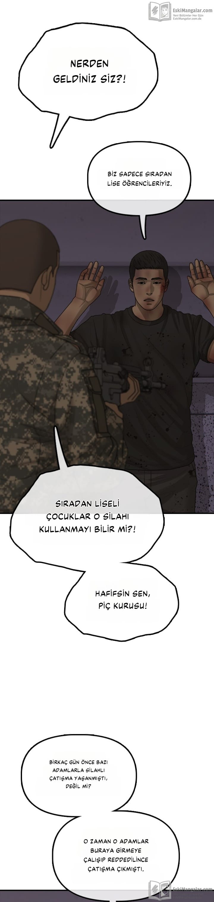 Sonun Başlangıcı Bölüm 31 - Sayfa 24