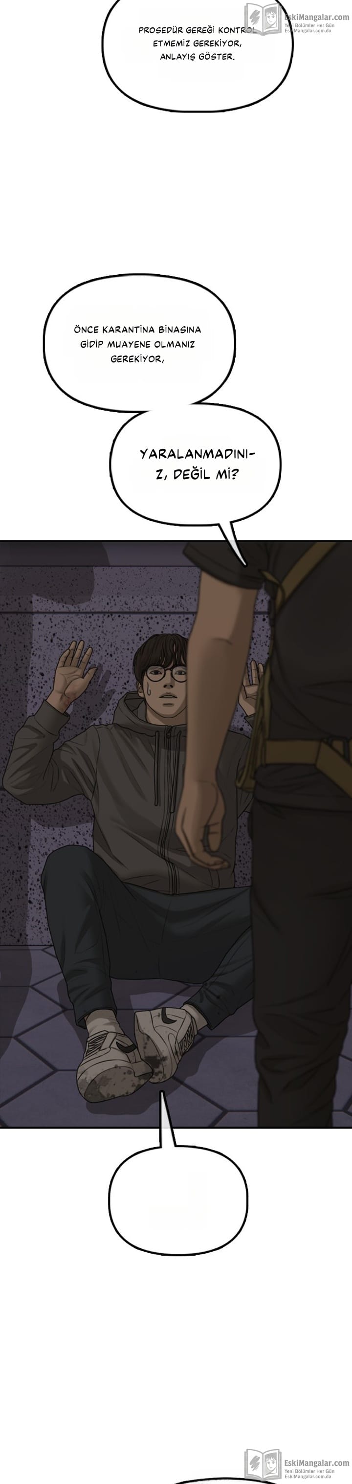 Sonun Başlangıcı Bölüm 31 - Sayfa 27