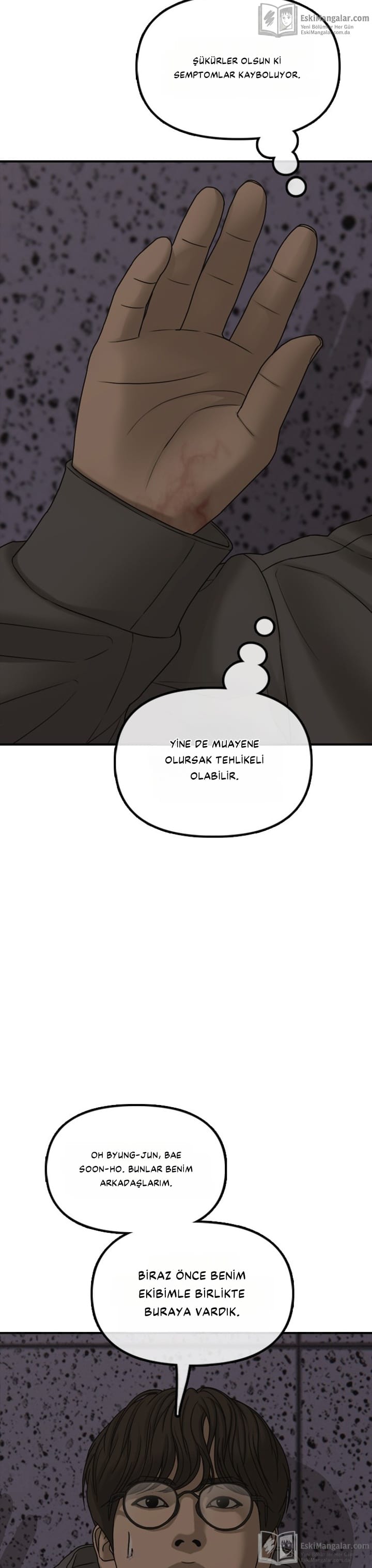 Sonun Başlangıcı Bölüm 31 - Sayfa 28