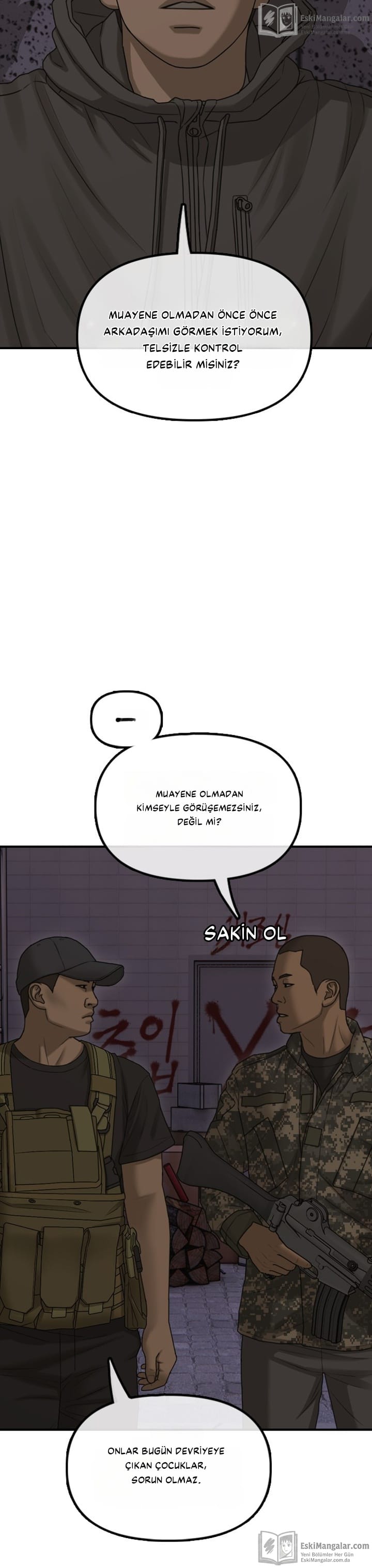 Sonun Başlangıcı Bölüm 31 - Sayfa 29