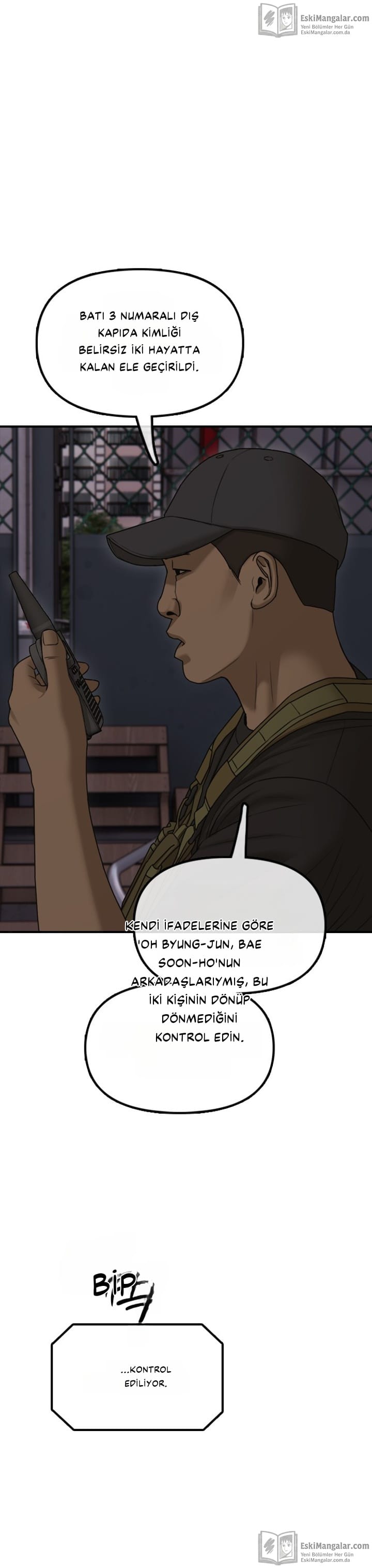 Sonun Başlangıcı Bölüm 31 - Sayfa 30
