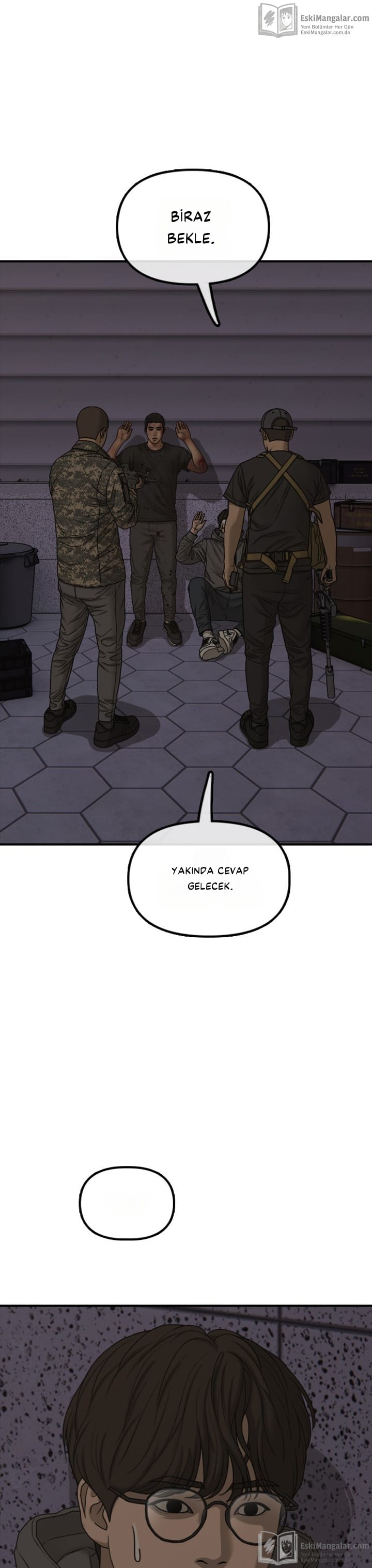 Sonun Başlangıcı Bölüm 31 - Sayfa 31