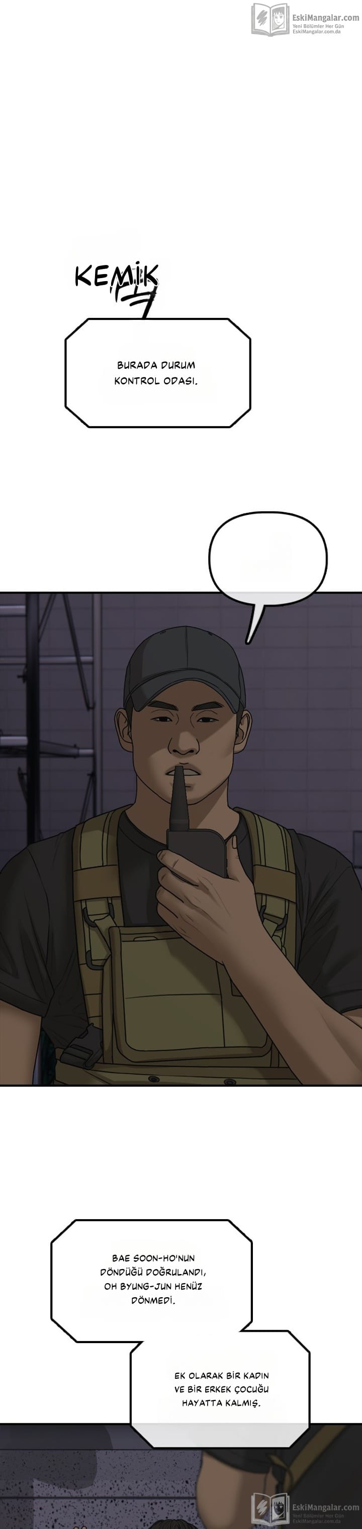 Sonun Başlangıcı Bölüm 31 - Sayfa 33