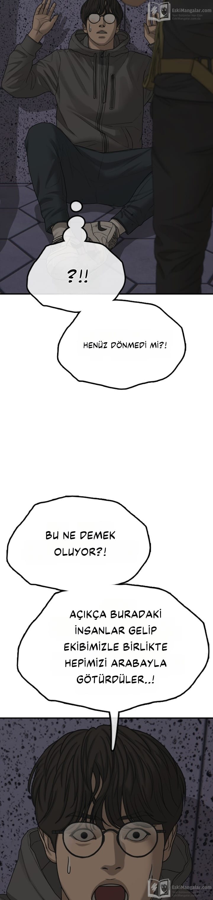 Sonun Başlangıcı Bölüm 31 - Sayfa 34