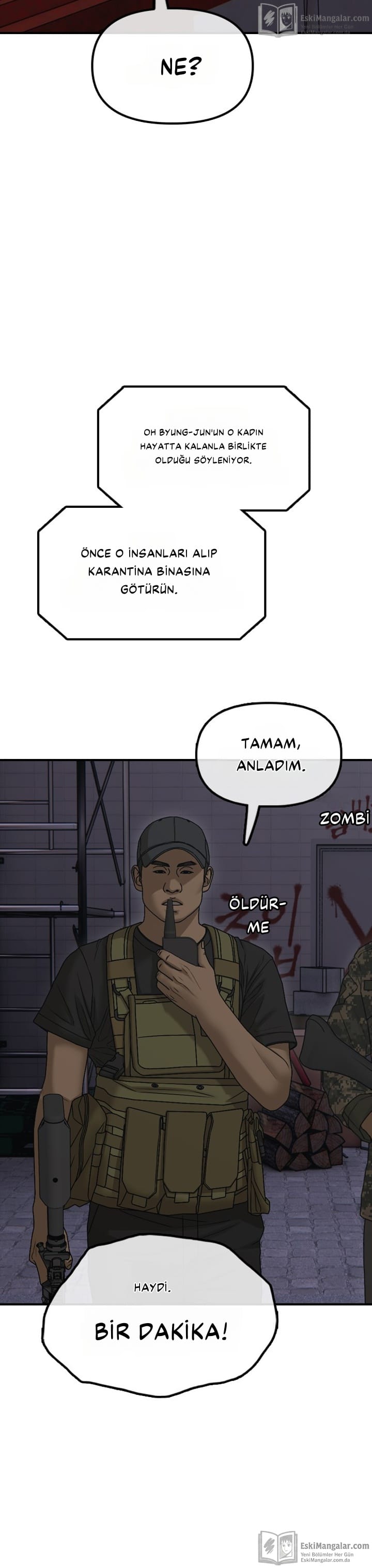 Sonun Başlangıcı Bölüm 31 - Sayfa 36