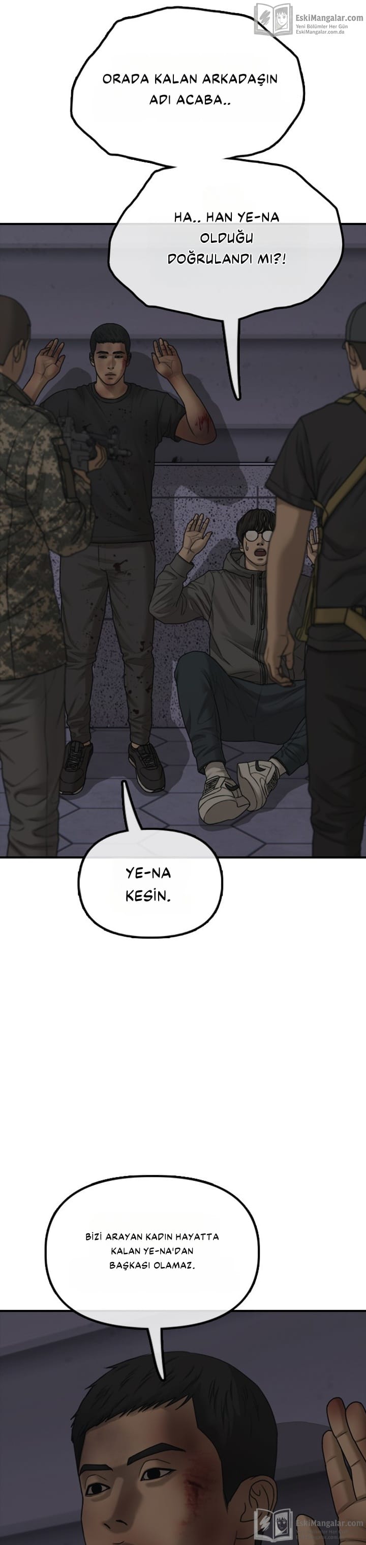 Sonun Başlangıcı Bölüm 31 - Sayfa 37